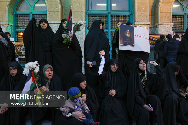 دسته بزرگ عزاداری مردمی دانشجویی 49