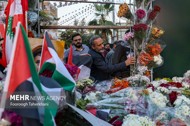 دسته بزرگ عزاداری مردمی دانشجویی 50