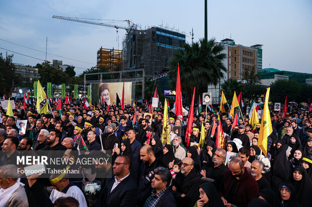 دسته بزرگ عزاداری مردمی دانشجویی 51