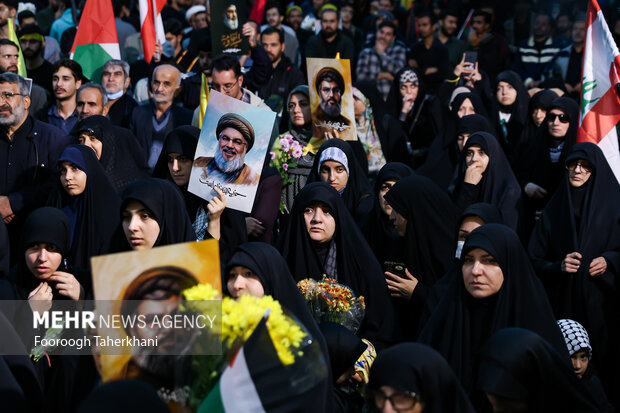 دسته بزرگ عزاداری مردمی دانشجویی 56