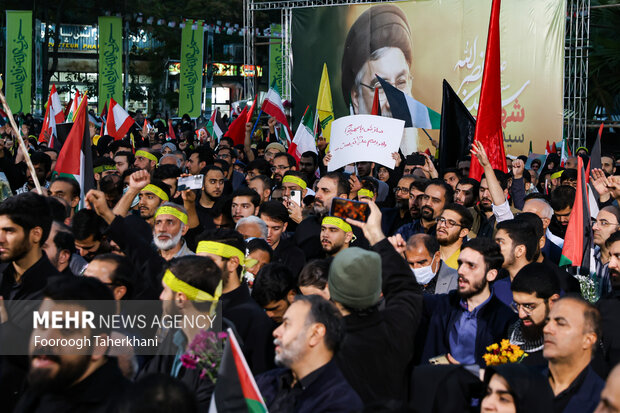 دسته بزرگ عزاداری مردمی دانشجویی 62