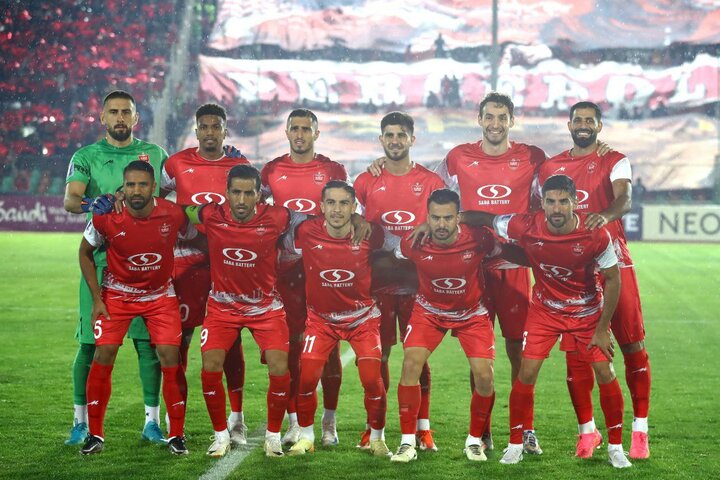 پرسپولیس همچنان در حسرت پیروزی / توقف ناامیدکننده برابر پاختاکور