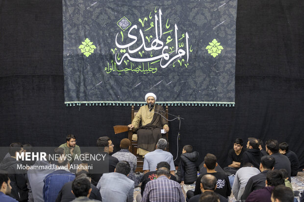 مراسم گرامیداشت شهید سید حسن نصرالله مراسم گرامیداشت شهید سید حسن نصرالله