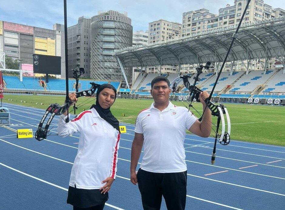 دو مدال برنز دیگر در سبد کمانداران نوجوان ایران در قهرمانی آسیا