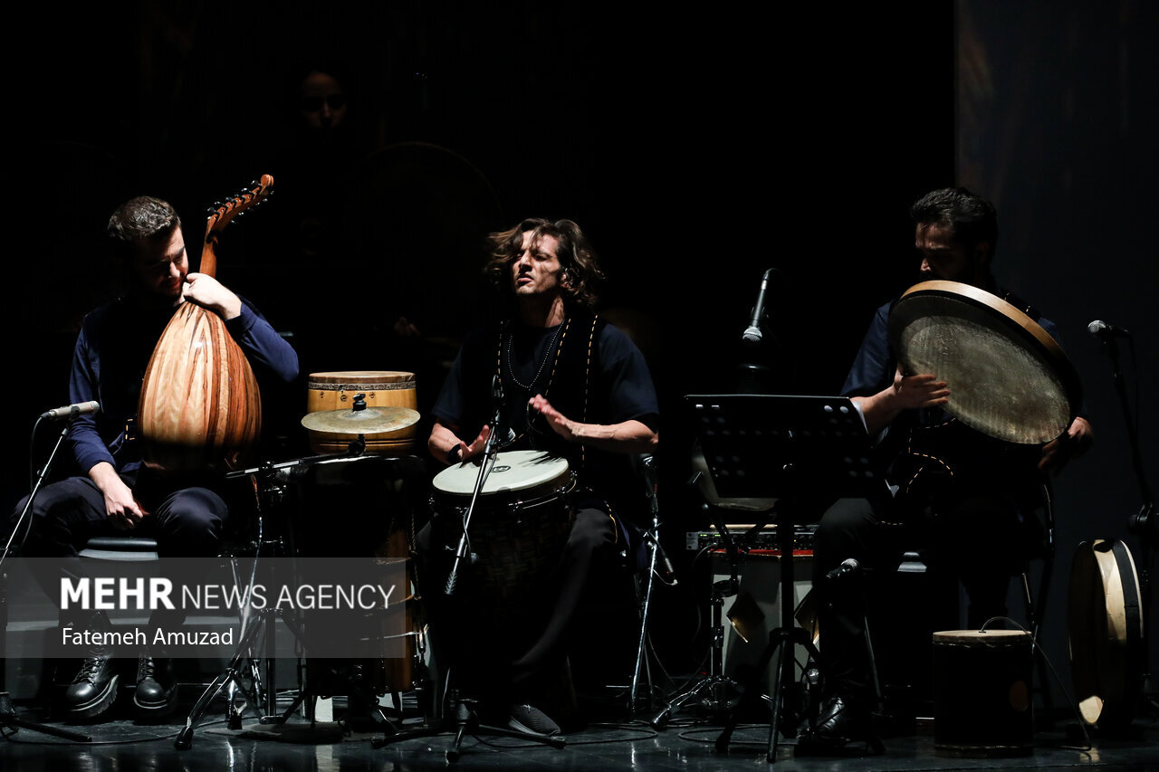 برگزاری کنسرتی با موضوع خاص؛ «باران» به عنوان سوژهای جدید – خبرگزاری مهر | آخرین اخبار ایران و جهان برگزاری کنسرتی با موضوع خاص؛ «باران» به عنوان سوژهای جدید – خبرگزاری مهر | آخرین اخبار ایران و جهان