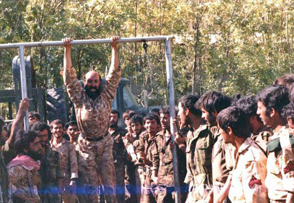 لبنانیها و موتورسوارانی که همراه چمران جنگیدند و شهید شدند 5