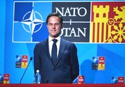 Former Dutch Prime Minister takes over as NATO chief