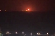 VIDEO: Watch Iran's missile attack on Israel