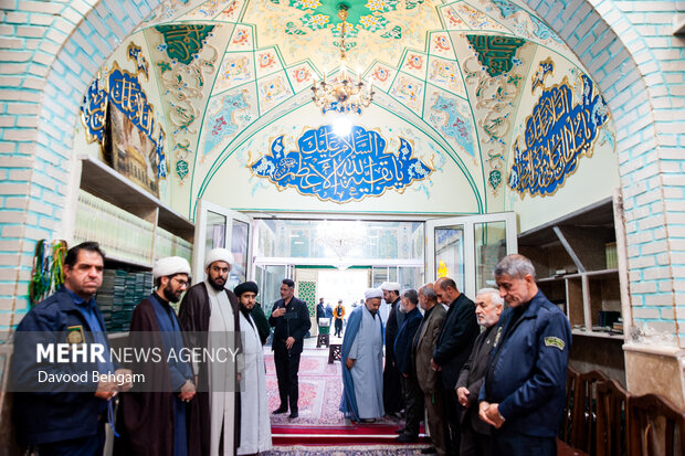 گردهمایی «راه نصرالله» در مشهد