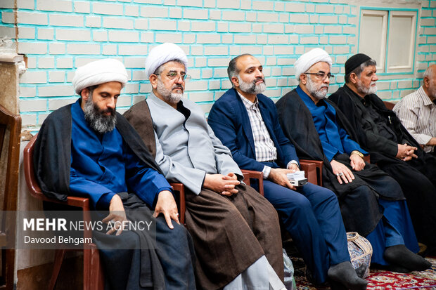 گردهمایی «راه نصرالله» در مشهد