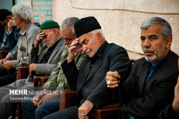 گردهمایی «راه نصرالله» در مشهد