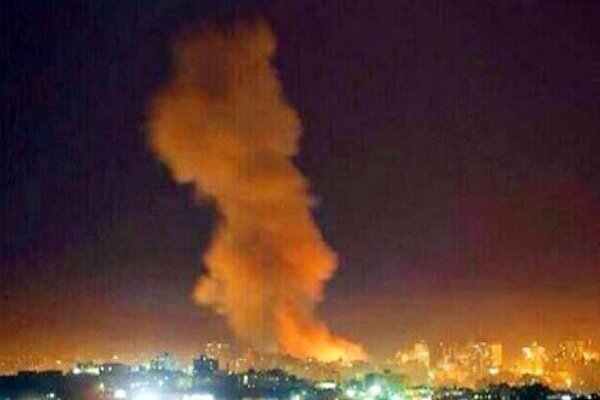US Victoria military base comes under missile attack - Mehr News Agency