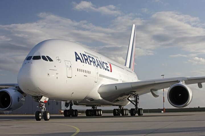 Air France cancels all flights to Israel 