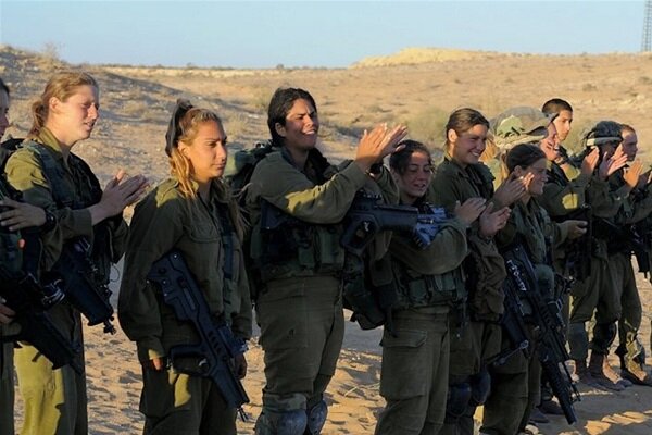 بحران نیروی انسانی در ارتش اسرائیل/ اعزام نظامیان زن به نقاط مرزی بحران نیروی انسانی در ارتش اسرائیل/ اعزام نظامیان زن به نقاط مرزی