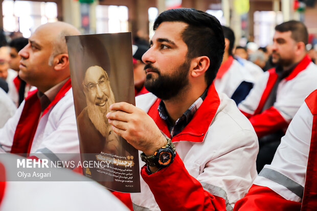 بزرگداشت شهید مقاومت «سید حسن نصرالله» در گرگان