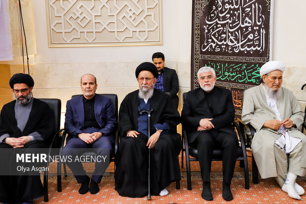 بزرگداشت شهید مقاومت «سید حسن نصرالله» در گرگان