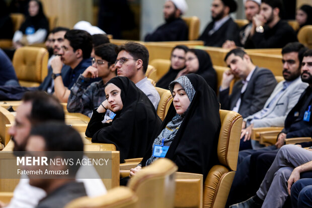 همایش ملی نخبگان