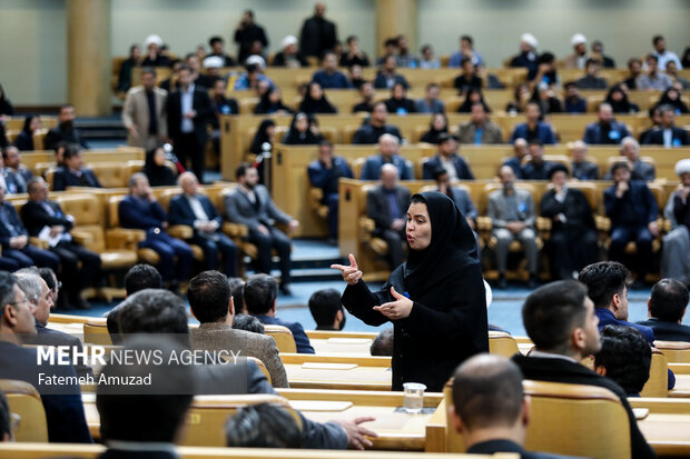 همایش ملی نخبگان