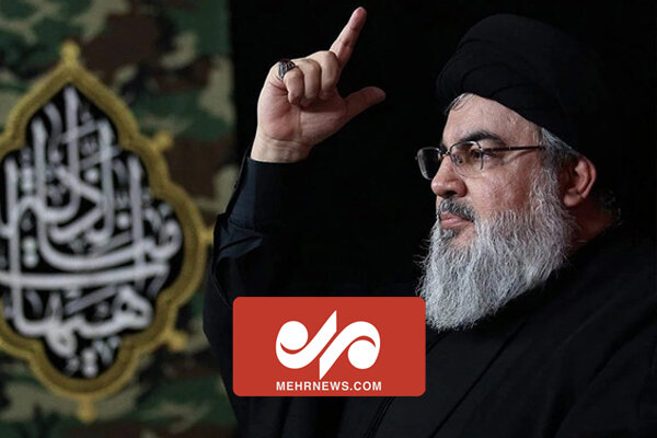 روضهخوانی شهید سیدحسن نصرالله برای حضرت سیدالشهدا (ع)