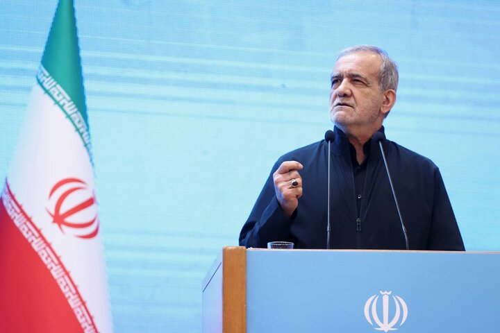 پزشکیان شنبه به دانشگاه تهران میرود