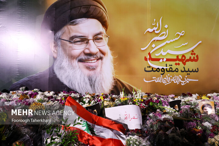 پژواک نام شهید نصرالله در حافظه امت اسلامی 2