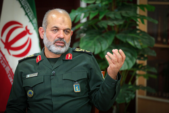سردار وحیدی: پیشبینی جنگ 12 روزه وجود داشت؛ دکترین ایران پیروز شد