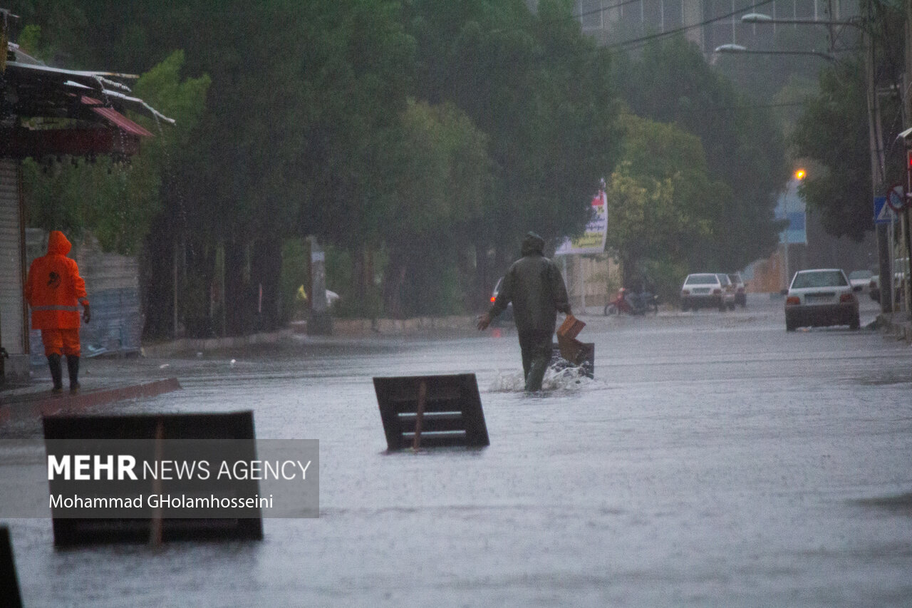 فصل بارندگی نزدیک است/ لزوم پیشگیری از تکرار آبگرفتگیها در بوشهر