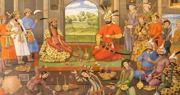 آیینهواری مهرگان و نوروز؛ قصه روزگار فریدون و جمشید