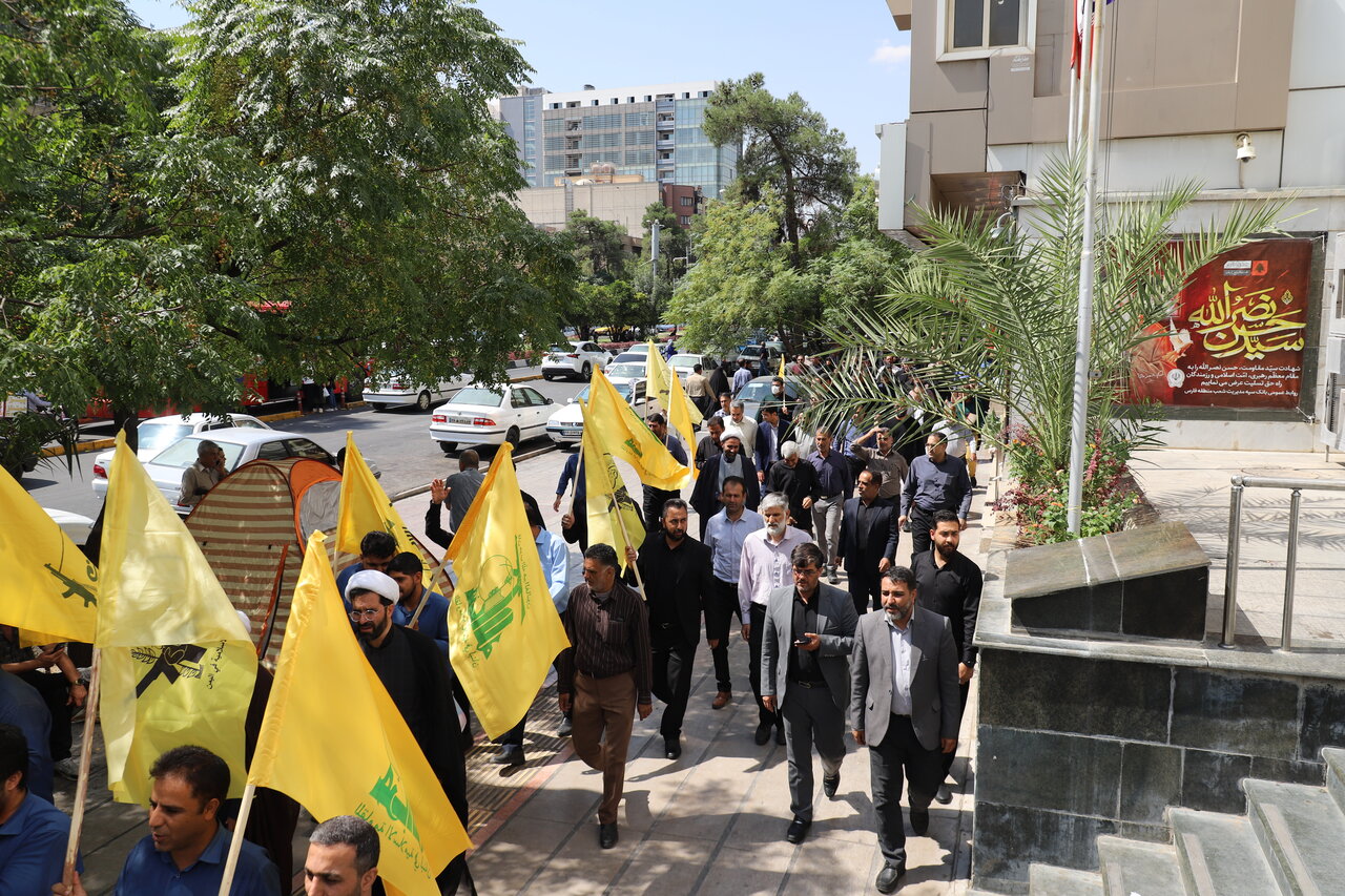 پیام فارس