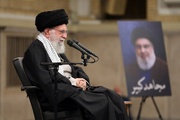 Leader issues message on martyrdom of Hezbollah leader