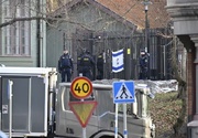 Israel embassy in Sweden target of shooting