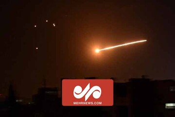 VIDEO: IRGC hypersonic missiles hit Israel