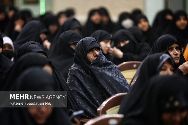 گردهمایی «راه نصرالله»در مشهد