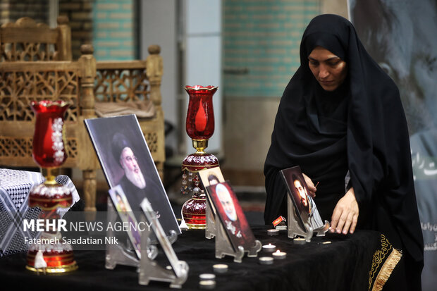 گردهمایی «راه نصرالله»در مشهد