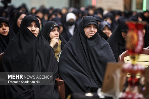 گردهمایی «راه نصرالله»در مشهد