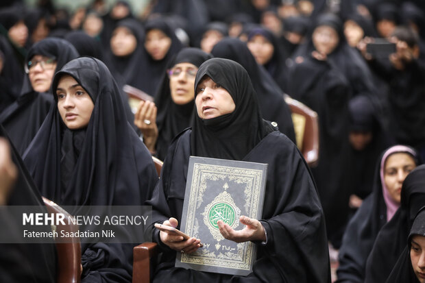 گردهمایی «راه نصرالله»در مشهد