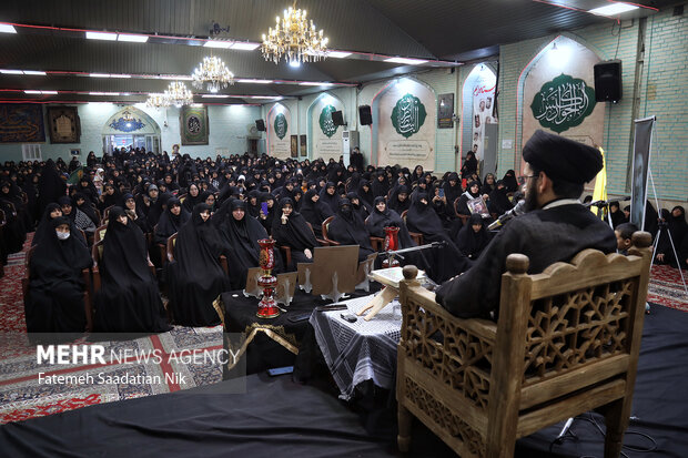 گردهمایی «راه نصرالله»در مشهد