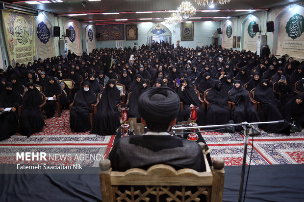 گردهمایی «راه نصرالله»در مشهد