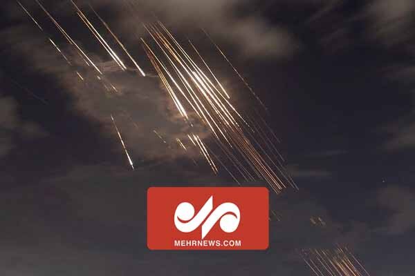 شوخی جالب رسانهها با لحظات فرود موشکهای ایران و فرار نتانیاهو