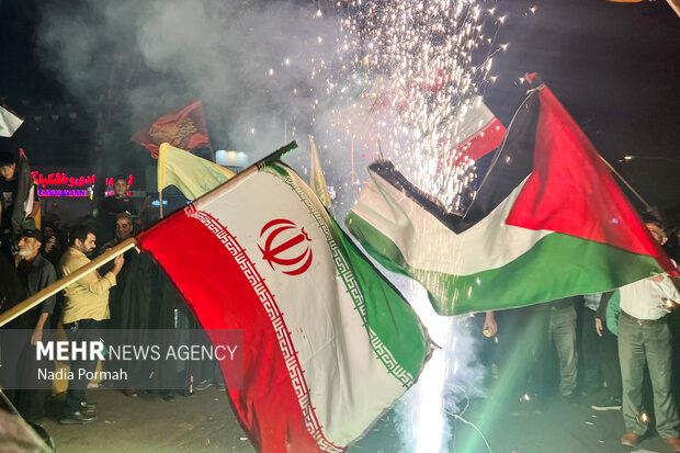 عملیاتوعده صادق۲بیانگر اقتدارنظام اسلامی/ ایران تکیهگاه مظلومان عملیاتوعده صادق۲بیانگر اقتدارنظام اسلامی/ ایران تکیهگاه مظلومان