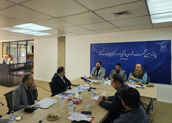 اتمام حجت با نهادهای عمومی و دولتی درباره ثبت آثارموزهای در«جام»