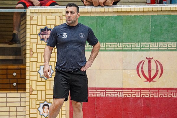 کامران دوباره میتواند قهرمان وزن 92 شود / یک مرحله دیگر اردو داریم
