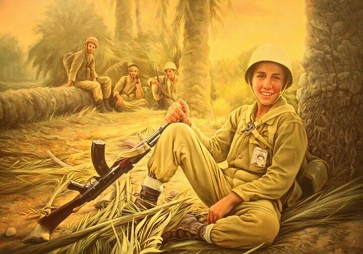 مسجد در دفاع مقدس، قرارگاه عملیاتی چندمنظوره برای پشتیبانی از مردم بود