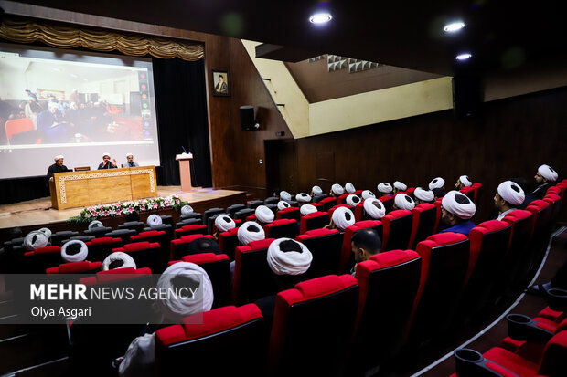 همایش تبیینی آغاز نصرالله در گرگان