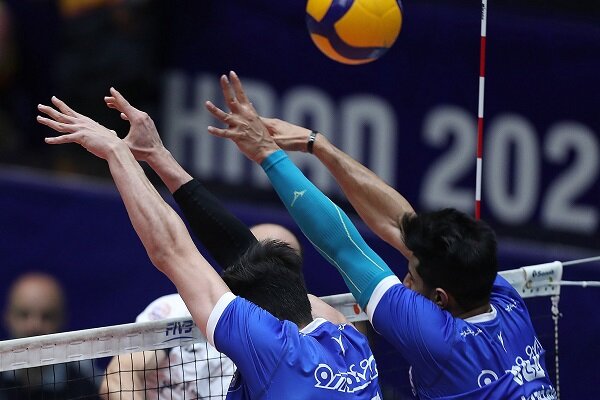 برد شهداب و گیتیپسند در جدال طولانی / باخت شاگردان اکبری درگام اول