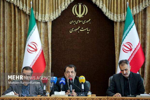 نشست خبری اجلاس بینالمللی همبستگی با کودکان و نوجوانان فلسطینی 2