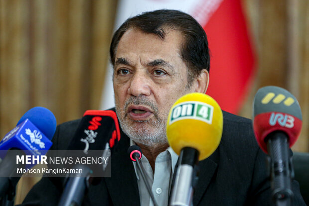 نشست خبری اجلاس بینالمللی همبستگی با کودکان و نوجوانان فلسطینی 4