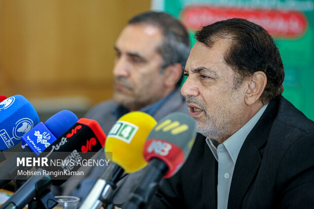 نشست خبری اجلاس بینالمللی همبستگی با کودکان و نوجوانان فلسطینی 6