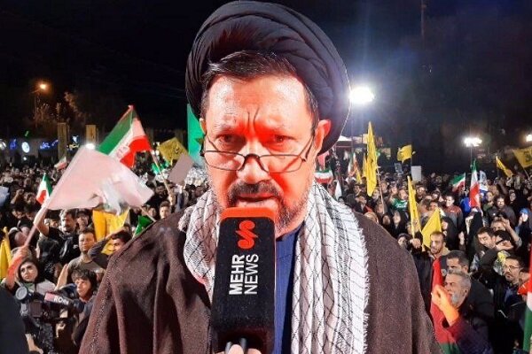 حجتالاسلام حسینی در گفتوگو با مهر: جبهه مقاومت با انتقام ایران از نتانیاهو منسجمتر میشود