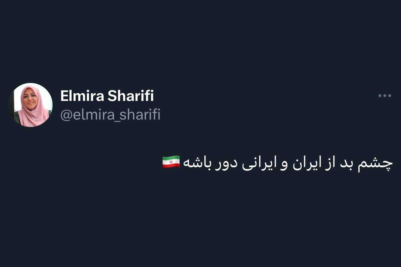 کدام هنرمندان از پاسخ موشکی ایران حمایت کردند؟/ایران نامی جاودان